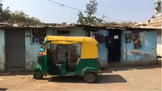 అహ్మదాబాద్ మురికివాడ