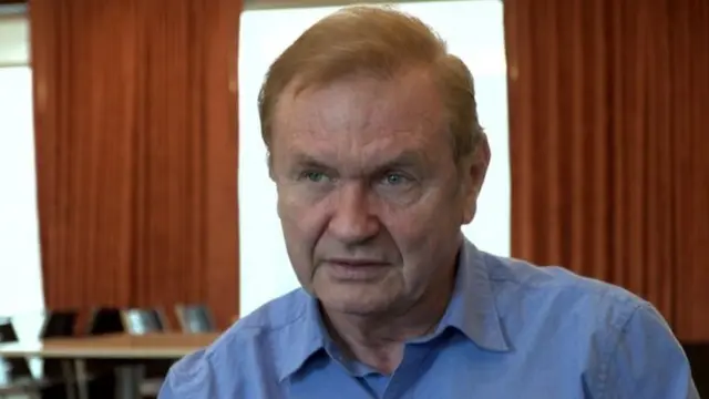 Jack Barsky