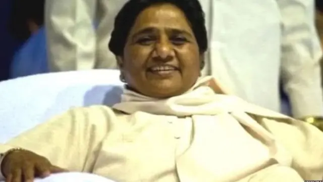 मायावती