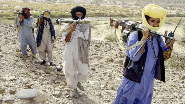 पाकिस्तान, बलोचिस्तान