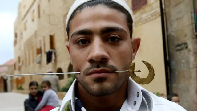 لبنان کے صوفی مسلمان