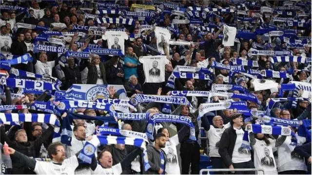 Leicester yibutse Vichai Srivaddhanaprabha, umukuru wayo yapfiriye mw'isanganya rya kajugujugu