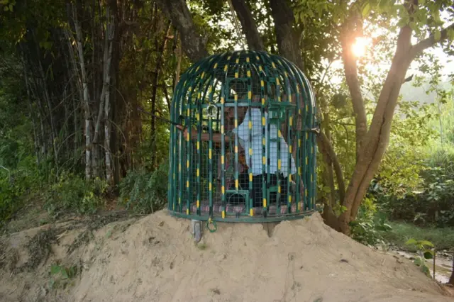 आदमखोर बाघ, शिकार, लखपत रावत