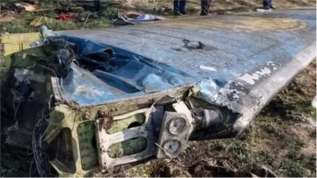 یوکرینی طیارہ