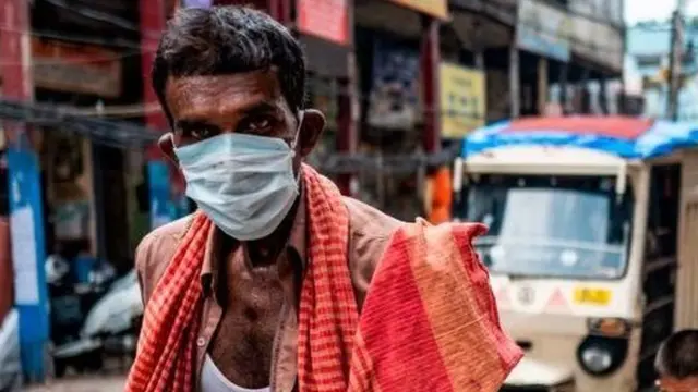 કોરોના વાઇરસ