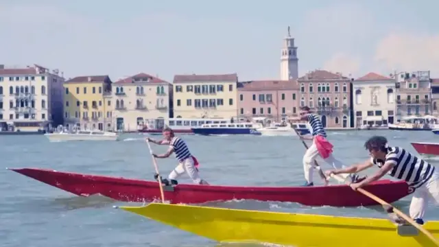 वेनिस के इस जलसे का रिश्ता प्लेग से है