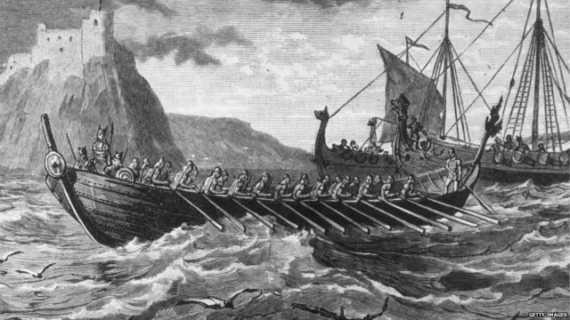 वाइकिंग्स