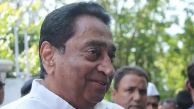 மத்திய பிரதேச மாநில முதல்வராக பதவியேற்கவுள்ள கமல்நாத்தை தொடரும் சர்ச்சைகள்