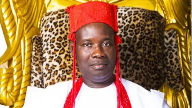 Igwe Oranu Chidume