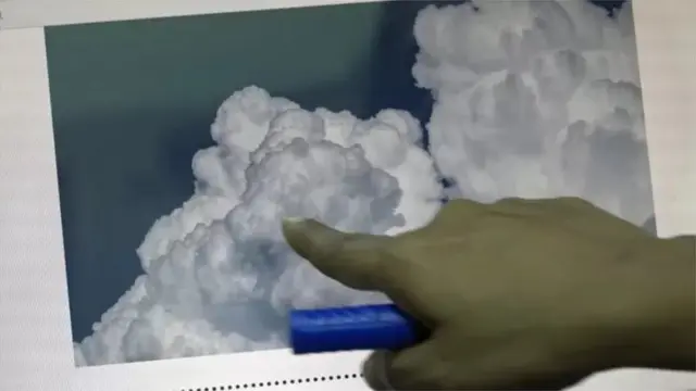 पाऊस, ढग, हवामान, वातावरण