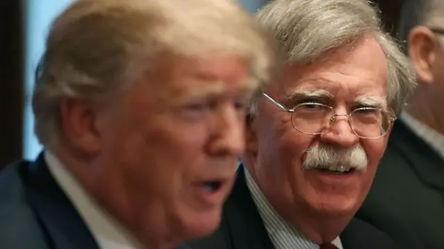 যুক্তরাষ্ট্র ইরান