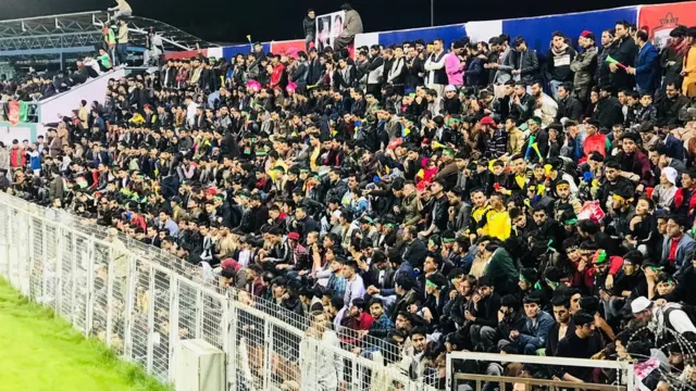 له ټول افغانستان څخه اته لوبډلو په دغو سیالیو کې ګډون کړی وو.