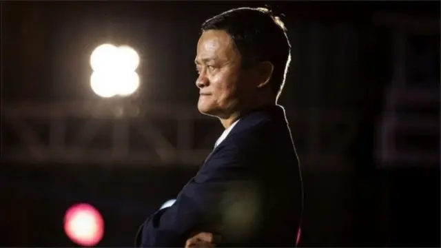 ప్రభుత్వ విధానాలను విమర్శించినందుకే జాక్‌ మా టార్గెట్‌ అయ్యారని నిపుణులు విశ్లేషిస్తున్నారు