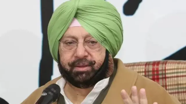 અમરિંદરસિંહ બાદલ