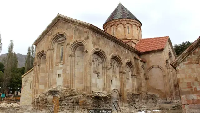 旅行,土耳其,历史,教堂,文化