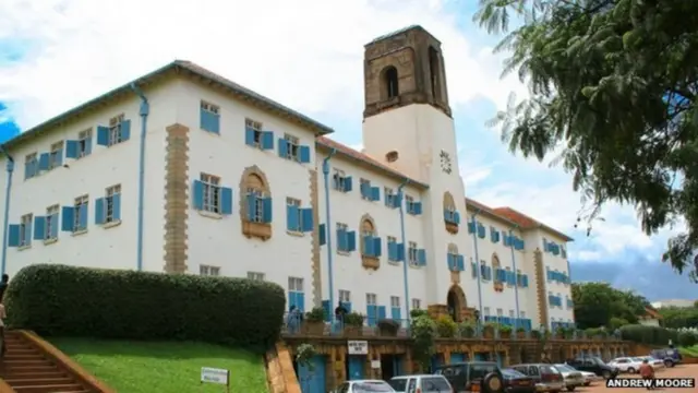 Chuo kikuu cha Makerere