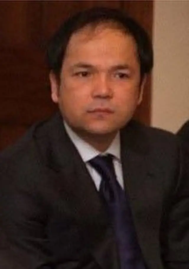 یاسین رسولی