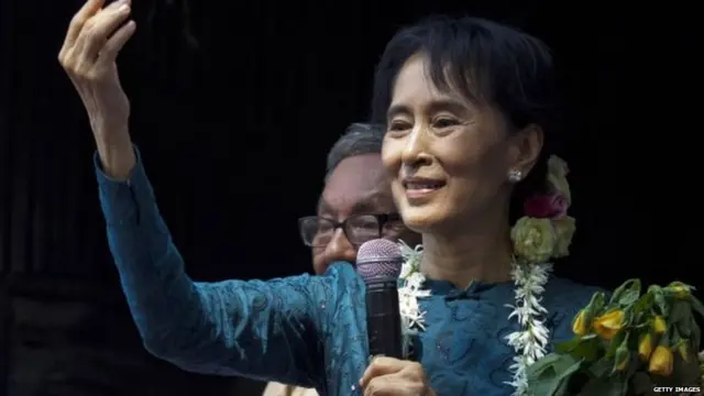 आंग सान सू चू