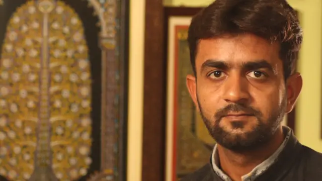 રોગાન કળા