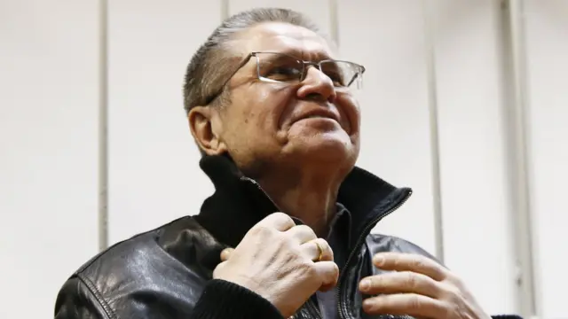 Алексей Улюкаев