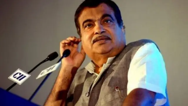 நிதின் கட்கரி