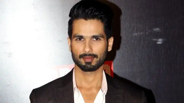 शाहिद कपूर