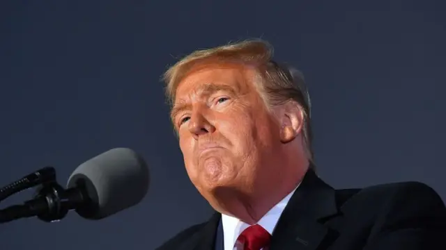 ડોનાલ્ડ ટ્રમ્પ