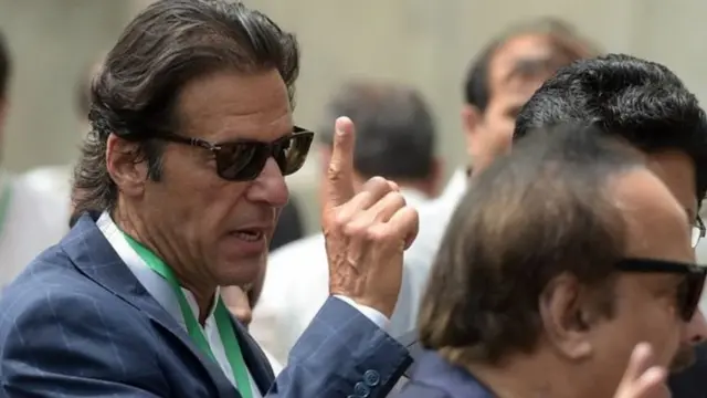 عمران خان
