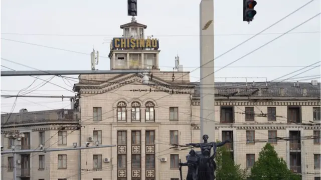 राजधानी चिसिनाऊ