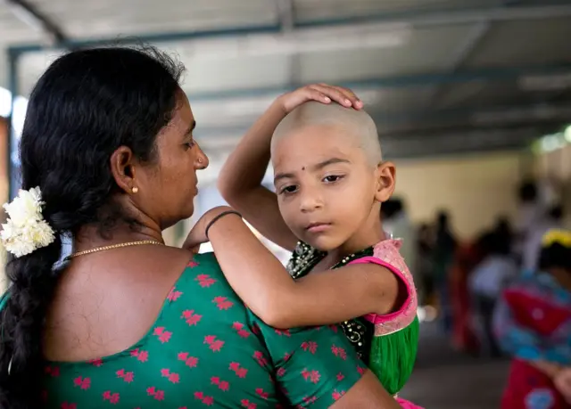 Hindistan'da saç kesme geleneği