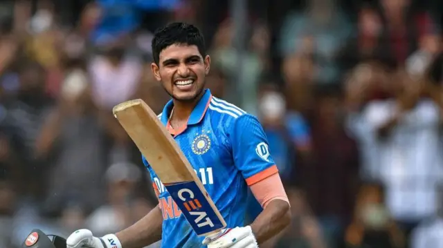 शुभमन गिल 