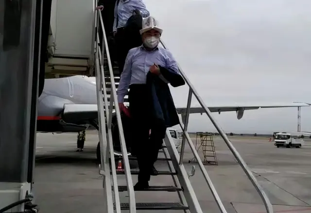 Аскар Акаев