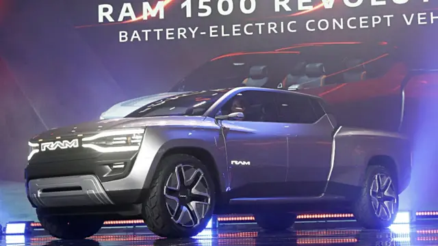 وانت الکتریکی رم در سال ۲۰۲۴ به بازار خواهد آمد