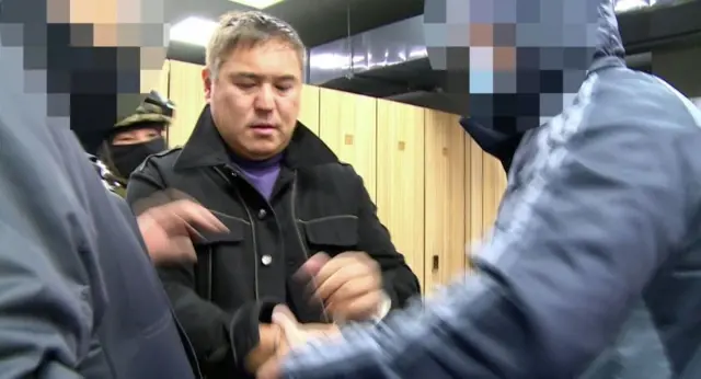 Камчы Көлбаев