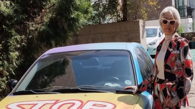 مس یونیورس کے مقابلوں میں حصہ لینے والی 81 سالہ چوئے سون
