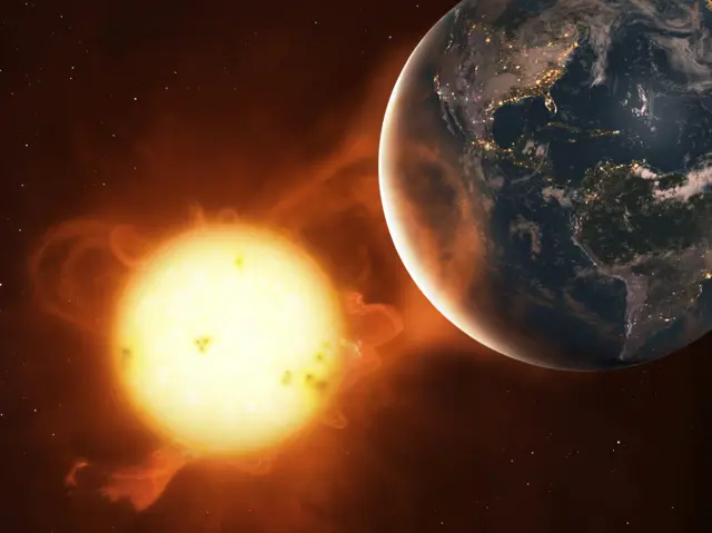 சூரியன், நாசா, இஸ்ரோ, விண்வெளி ஆராய்ச்சி 