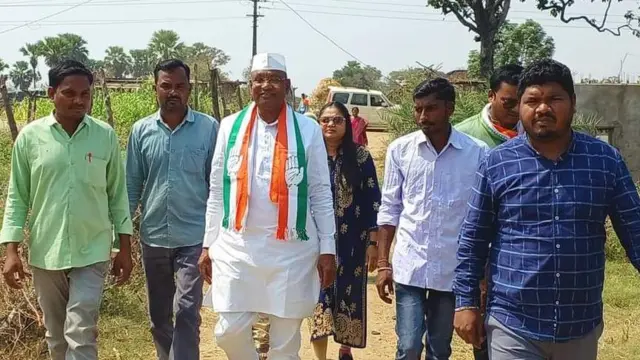 नामदेव किरसान