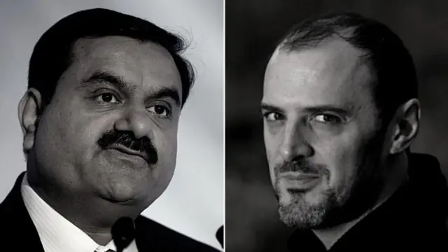 ગૌતમ અદાણી, સાગર અદાણી, અદાણી ગ્રૂપ, અમેરિકામાં લાંચ, હિંડનબર્ગ, વિનીત જૈન, ઇન્ડિક્ટમેન્ટ, બીએસઈ, એનએસઈ