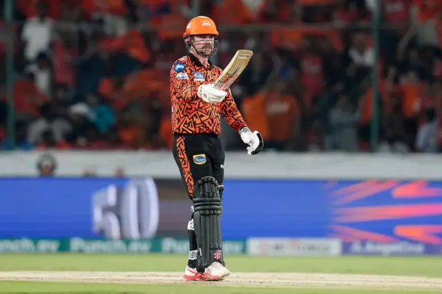 ஐபிஎல் - ஹைதராபாத் - லக்னோ