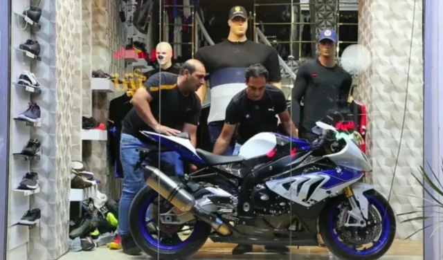 نمایی از فیلم 'کمربندی'