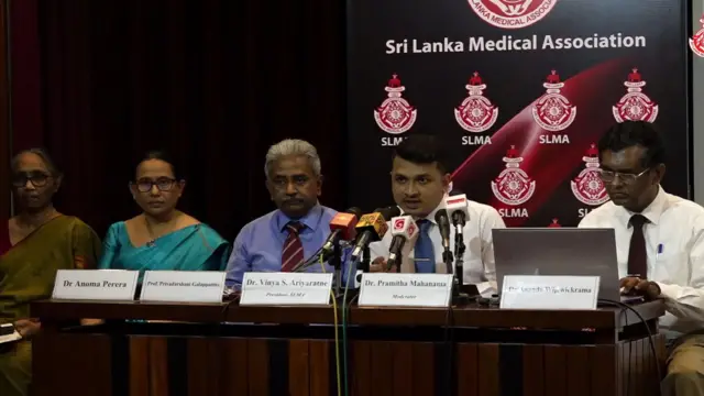 ඖෂධ හිඟය නිසා හිඟය නිසා සෞඛ්‍ය පද්ධතියට විශාල බලපෑමක්...