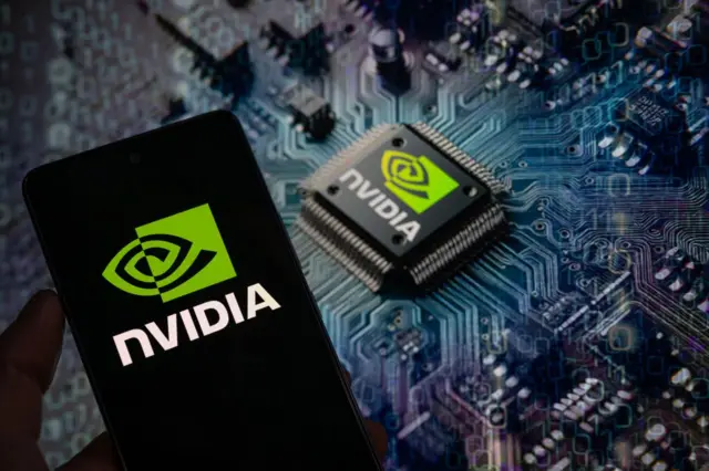 Microchips da Nvidia