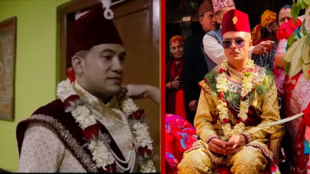 दुलाहाहरू