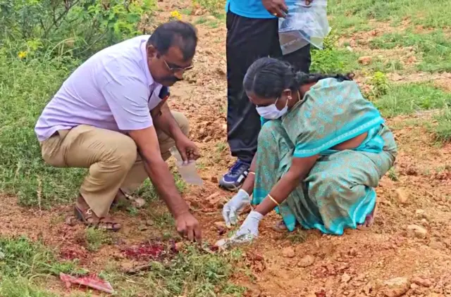 நெல்லை சாதிய கொலை