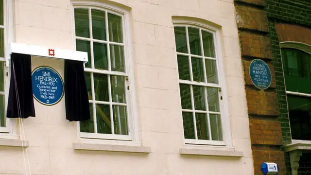casa Hendrix Handel