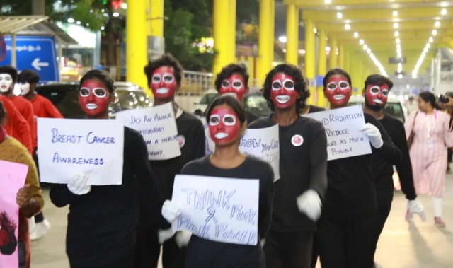 மார்பக புற்றுநோய்