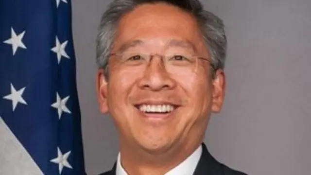 যুক্তরাষ্ট্রের মধ্য ও দক্ষিণ এশিয়া বিষয়ক সহকারী মন্ত্রী ডোনাল্ড লু