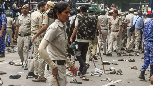 (20 जुलाई की जंतर-मंतर की तस्वीर)