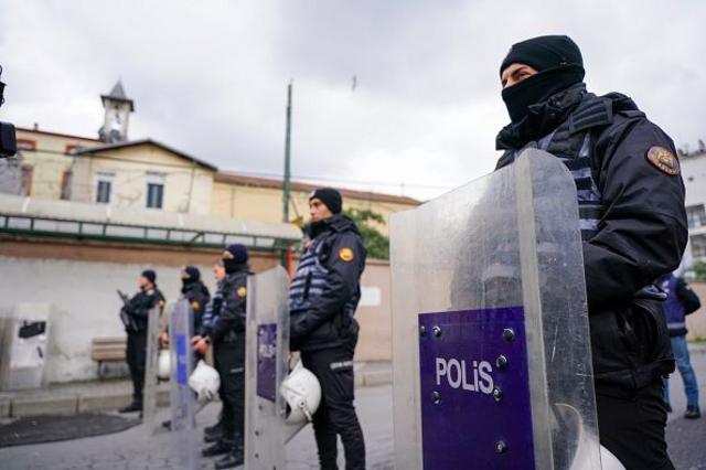 در حمله به کلیسای کاتولیک در استانبول در ۲۸ ژانویه سال ۲۰۲۴ باز نام تاجیکستان مطرح شد