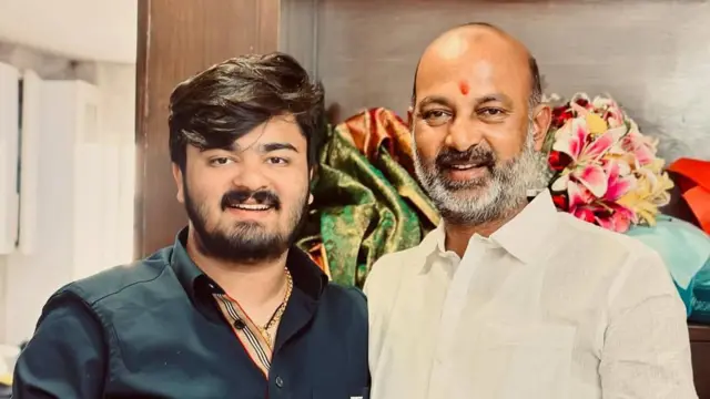 బండి సంజయ్, బండి భగీరథ్, పోక్సో, లైంగిక వేధింపులు, రాజకీయాలు